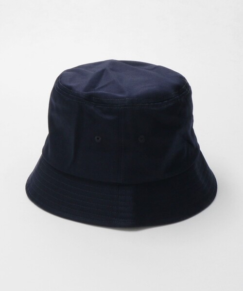 MONKEY TIME(モンキータイム)の「ツイル バケット ハット(ハット・メンズ・ナチュラル/ブラック/ネイビー/ダークグレー・FREE)」の13枚目の写真