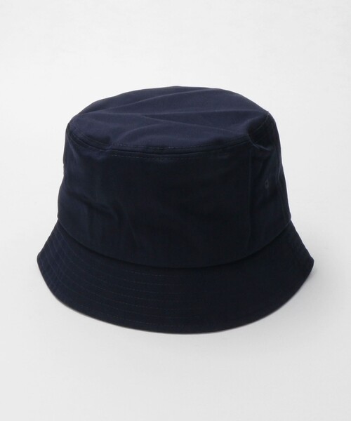 MONKEY TIME(モンキータイム)の「ツイル バケット ハット(ハット・メンズ・ナチュラル/ブラック/ネイビー/ダークグレー・FREE)」の14枚目の写真