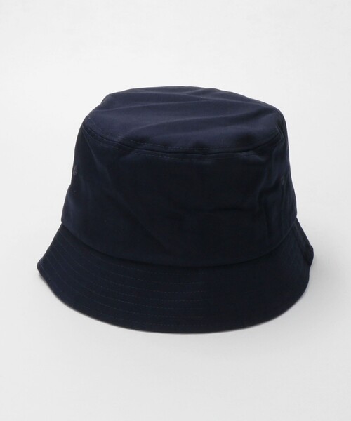 MONKEY TIME(モンキータイム)の「ツイル バケット ハット(ハット・メンズ・ナチュラル/ブラック/ネイビー/ダークグレー・FREE)」の15枚目の写真