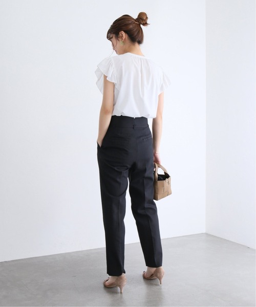 La TOTALITE（ラトータリテ）の「C/Nツイルリボンツキタック