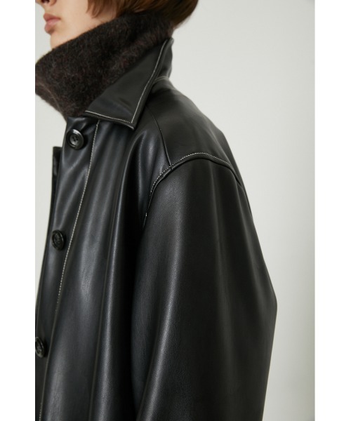 RIM.ARK（リムアーク）の「Design stitch middle CT（その他アウター