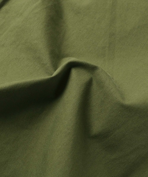 GLAZOS（グラソス）の「ツイル・ベルトデザインハーフパンツ【セットアップ対応】（その他パンツ・キッズ・ベージュ/ブラック/カーキ/マスタード/ブルー/マルチ・150cm/130cm/160cm/170cm/140cm）」の20枚目の写真