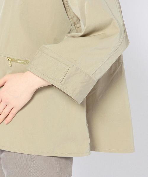 Drawer（ドゥロワー）の「DRAWER ZIP ブルゾン（その他アウター）」 - WEAR