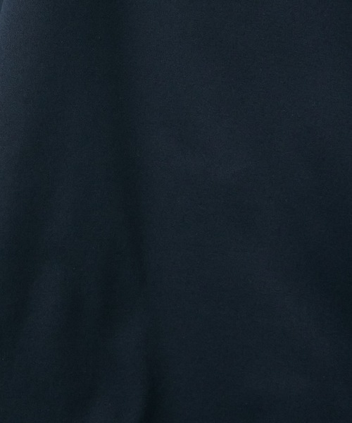 PUBLIC TOKYO（パブリックトウキョウ）の「スキッパースタンドプルオｰバー（シャツ/ブラウス・メンズ・ブラック/カーキ・FREE）」の20枚目の写真