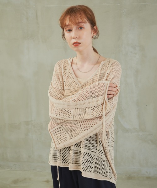 hinari（ヒナリ）の「マンテルチェーンネックレス（ネックレス・レディース・シルバー/ゴールド・FREE）」の16枚目の写真