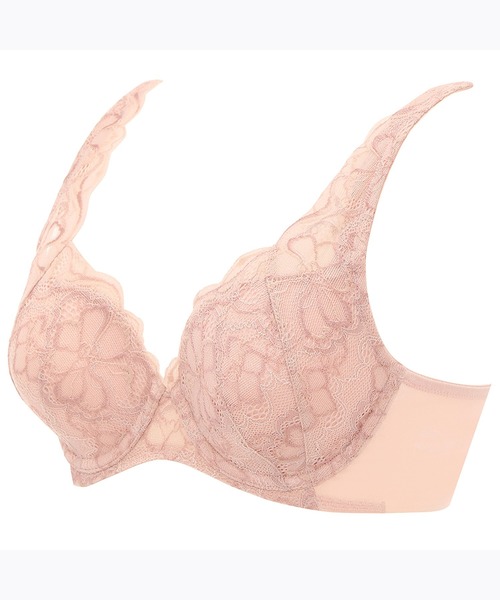 Triumph(トリンプ)の「恋するブラ ソフトストレッチカップ562 ブラジャー【D,Eカップ】TR562 WHU(ブラジャー・レディース・ベージュ/グリーン・D70/D65/D75/E65/E70/E75/D90/E80/D80/D85)」の6枚目の写真