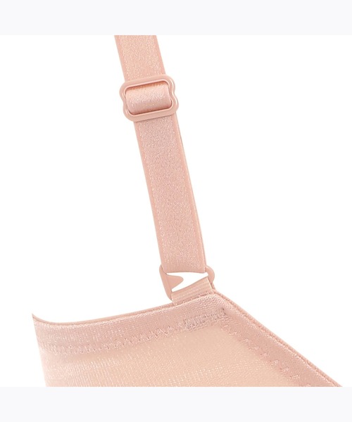 Triumph(トリンプ)の「恋するブラ ソフトストレッチカップ562 ブラジャー【D,Eカップ】TR562 WHU(ブラジャー・レディース・ベージュ/グリーン・D70/D65/D75/E65/E70/E75/D90/E80/D80/D85)」の9枚目の写真