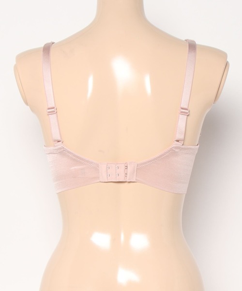 Triumph(トリンプ)の「恋するブラ ソフトストレッチカップ562 ブラジャー【D,Eカップ】TR562 WHU(ブラジャー・レディース・ベージュ/グリーン・D70/D65/D75/E65/E70/E75/D90/E80/D80/D85)」の20枚目の写真