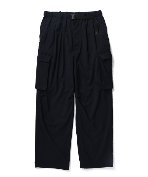 Si エスアイ 2WAY カーゴパンツ