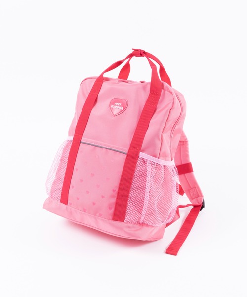 KP DECO（ケーピーデコ）の「ハートモチーフのポリエステルオックス