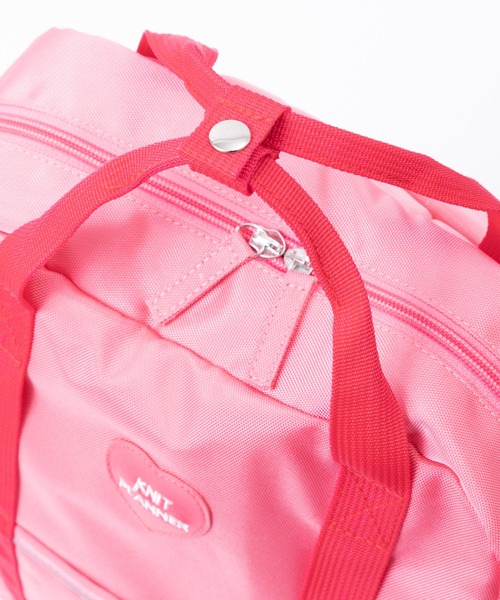 KP DECO（ケーピーデコ）の「ハートモチーフのポリエステルオックス