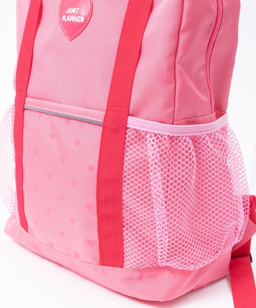 KP DECO（ケーピーデコ）の「ハートモチーフのポリエステルオックス