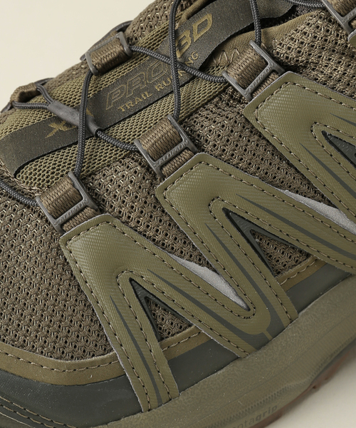 SALOMON（サロモン）の「【SALOMON /サロモン】XA PRO 3D（スニーカー・メンズ・カーキ・27cm）」の3枚目の写真