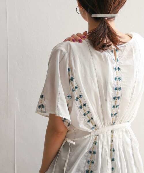 URBAN RESEARCH DOORS（アーバンリサーチドアーズ）の「フラワー