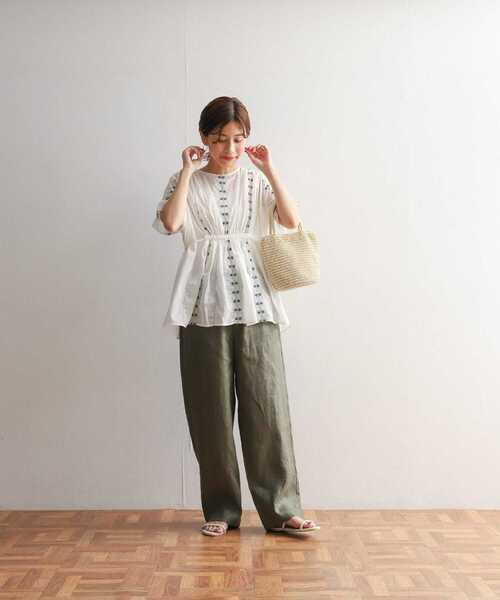 URBAN RESEARCH DOORS（アーバンリサーチドアーズ）の「フラワー