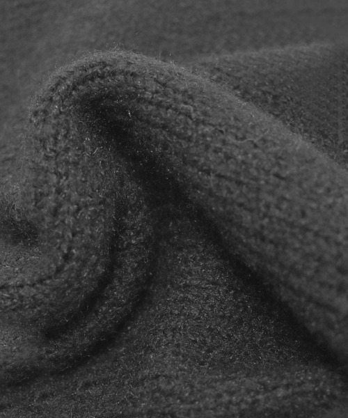 DONOBAN（ドノバン）の「バラクラバフーディー（ストール/ショール・レディース・ブラック/グレー/アイボリー/モカ・F）」の16枚目の写真