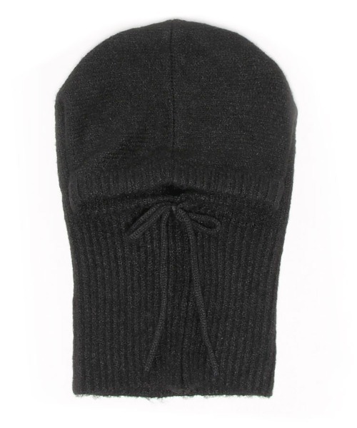 DONOBAN（ドノバン）の「バラクラバフーディー（ストール/ショール・レディース・ブラック/グレー/アイボリー/モカ・F）」の18枚目の写真