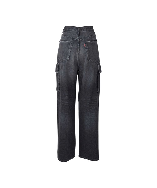 HYSTERIC GLAMOUR（ヒステリックグラマー）の「デニムカーゴパンツ