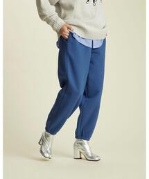 info. BEAUTY&YOUTH（インフォビューティアンドユース）の「【WEB限定】 ＜info. BEAUTY&YOUTH＞ バルーンシルエット スウェット パンツ（その他パンツ・メンズ）」