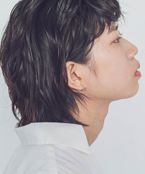 Jouete（ジュエッテ）の「イヤリング（イヤリング・レディース・イエローゴールド/プラチナム・FREE）」の5枚目の写真