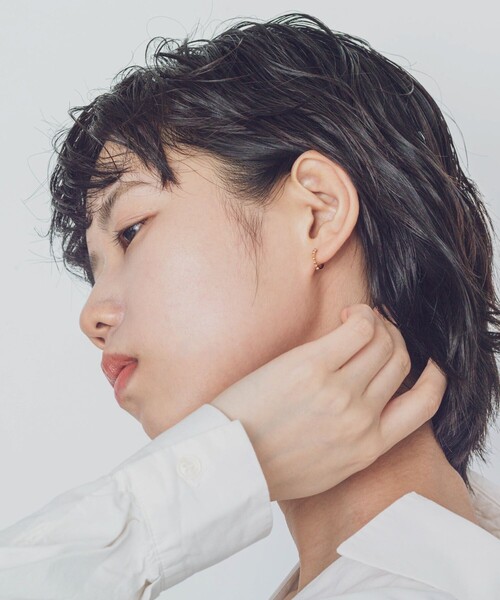 Jouete（ジュエッテ）の「イヤリング（イヤリング・レディース・イエローゴールド/プラチナム・FREE）」の8枚目の写真