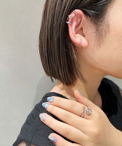 Jouete（ジュエッテ）の「イヤリング（イヤリング・レディース・イエローゴールド/プラチナム・FREE）」の10枚目の写真