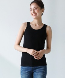 M.deux（エムドゥ）の「テレコタンクトップ（タンクトップ）」