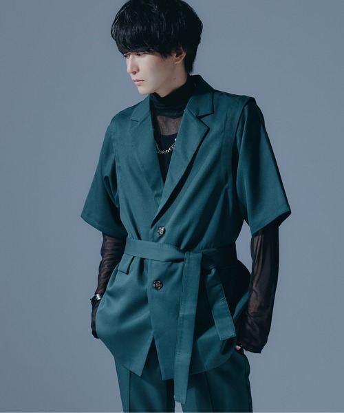 美品】Ellno Loset / エルノロゼット/ セットアップ/ 完売品