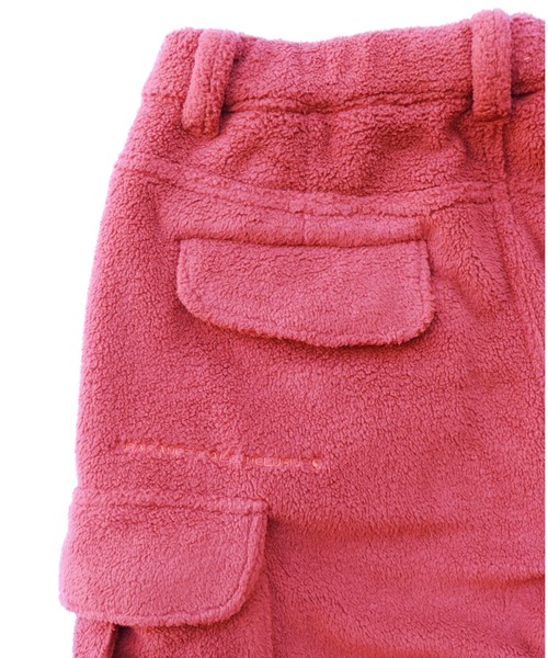 AlexanderLeeChang(アレキサンダーリーチャン)の「AlexanderLeeChang/アレキサンダーリーチャン BLC FLEECE ARMY CARGO PANTS(カーゴパンツ・メンズ・マスタード/ブラック/ブラウン・LARGE/X-LARGE/MEDIUM)」の12枚目の写真