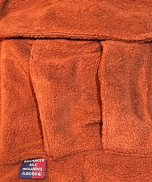 AlexanderLeeChang(アレキサンダーリーチャン)の「AlexanderLeeChang/アレキサンダーリーチャン BLC FLEECE ARMY CARGO PANTS(カーゴパンツ・メンズ・マスタード/ブラック/ブラウン・LARGE/X-LARGE/MEDIUM)」の21枚目の写真