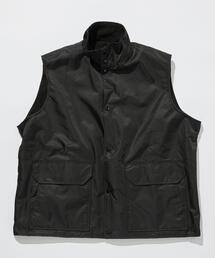 green label relaxing | 【WEB限定】＜GLR or＞ 2way スタンド リバーシブル ベスト -ユニセックス-(ベスト)