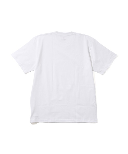 HANES(ヘインズ)の「HANES ショートスリーブTシャツ H5180L(Tシャツ/カットソー・メンズ・ホワイト/ブラック・XX-LARGE/XXX-LARGE)」の10枚目の写真