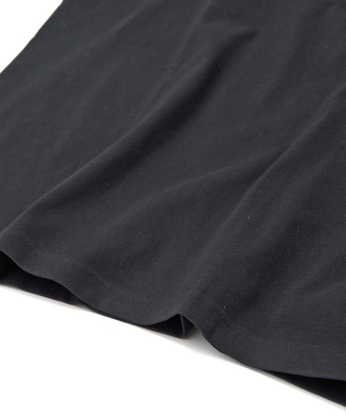 HANES(ヘインズ)の「HANES ショートスリーブTシャツ H5180L(Tシャツ/カットソー・メンズ・ホワイト/ブラック・XX-LARGE/XXX-LARGE)」の6枚目の写真