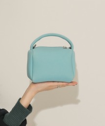 KBF | マシュマロミニBAG(ハンドバッグ)