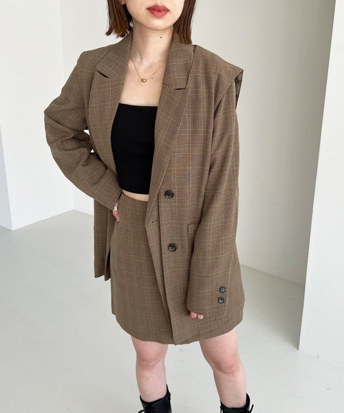 セール】【SETUP対応】2PSETテーラードジャケット 162315（テーラード