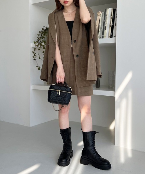 セール】【SETUP対応】2PSETテーラードジャケット 162315（テーラード