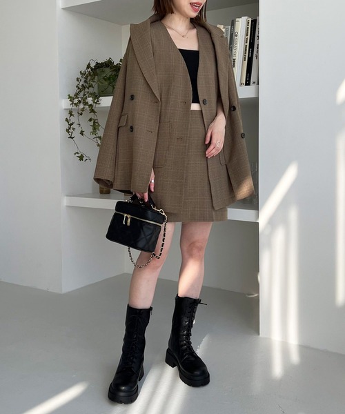 セール】【SETUP対応】2PSETテーラードジャケット 162315（テーラード