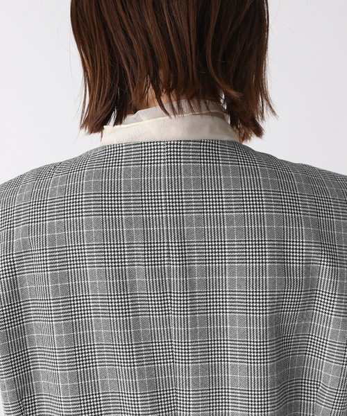 ◆ Swel様 ◆ Heather Brown 2点セット セール】【SETUP対応】2PSETテーラードジャケット 162315（テーラード