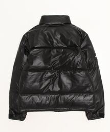 FTC（エフティーシー）の「LEATHER DOWN JACKET（ダウンジャケット