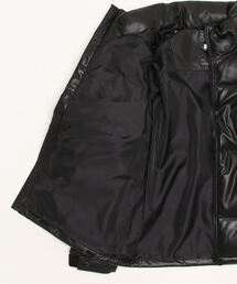 FTC（エフティーシー）の「LEATHER DOWN JACKET（ダウンジャケット