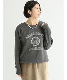 Lugnoncure | エンブレムロゴスウェット(スウェット)