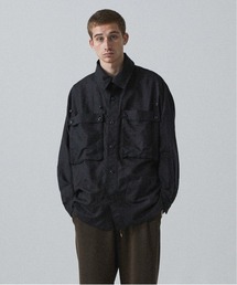 C/F OVER COLLAR SH