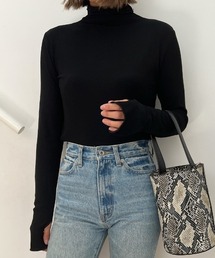 Vicente | Standard cut neck tops(Tシャツ/カットソー)