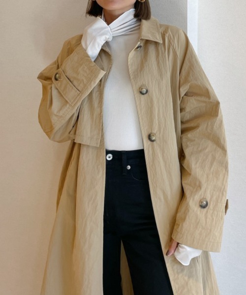 Vicente（ヴィセンテ）の「Standard cut neck tops（Tシャツ/カットソー・レディース・ホワイト/ブラック/グレー・FREE）」の10枚目の写真