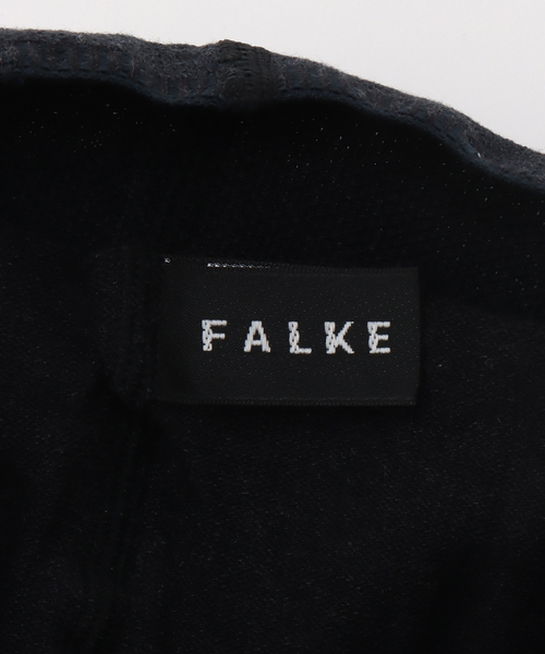 JOURNAL STANDARD（ジャーナルスタンダード）の「【FALKE/ファルケ】FAMILY TIGHTS:タイツ（タイツ/ストッキング・レディース・チャコールグレー/ブラック/グレー・MEDIUM）」の6枚目の写真