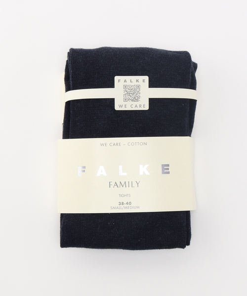 JOURNAL STANDARD（ジャーナルスタンダード）の「【FALKE/ファルケ】FAMILY TIGHTS:タイツ（タイツ/ストッキング・レディース・チャコールグレー/ブラック/グレー・MEDIUM）」の7枚目の写真