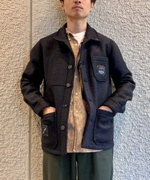 BOB | BOB/ボブ/ワッペンCPOジャケット(その他アウター)