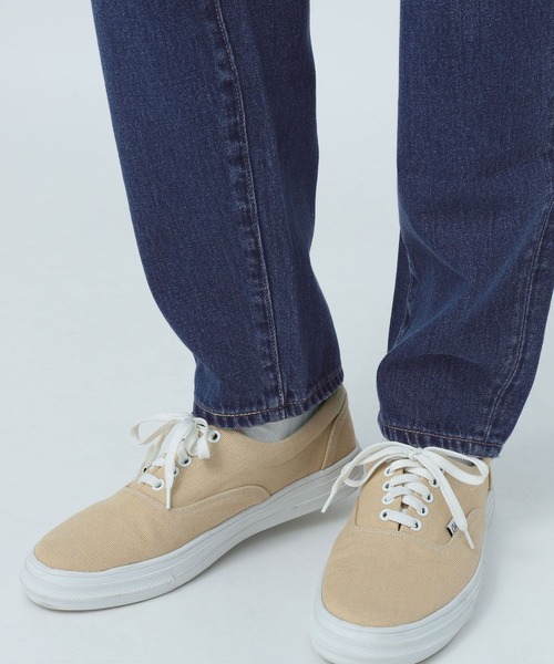 BAYFLOW（ベイフロー）の「リラックステーパードデニムパンツ 23SS（デニムパンツ・メンズ・ライトブルー/ネイビー・MEDIUM/LARGE）」の9枚目の写真