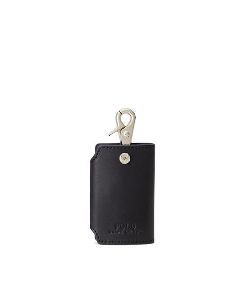 POLO RALPH LAUREN（ポロ ラルフ ローレン）の「レザー スマート キー