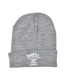 DOUBLE STEAL | Tagging Knit Cap(ニットキャップ/ビーニー)